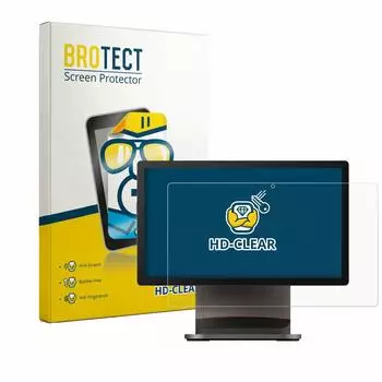 BROTECT Schutzfolie f&uuml;r Sunmi T3, transparent (1864804)