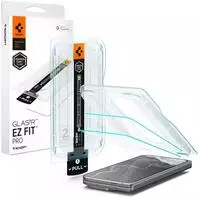 Spigen AGL11490, Spigen - (2er-Pack) Glas.tR EZ-FIT Pro - Google Pixel 11 Pro...