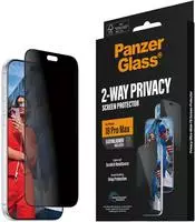 PanzerGlass PG37957, PANZERGLASS APPLE IPHONE 18 PRO MAX UWF UWF PRIVACY W.