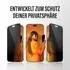 PanzerGlass 2-Way Privacy Screen Protector Apple iPhone 18 Pro Max | Ultra-Wide Fit w. EasyAligner