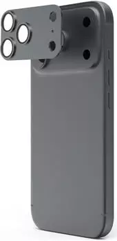 Hama Cam Protect Pro iPhone 18 Pro Max Grey