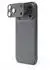 Hama Cam Protect Pro iPhone 18 Pro Max Grey