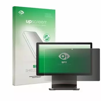 upscreen Blickschutzfolie für Sunmi T3, Anti-Spy, Blaulichtfilter (3564804)