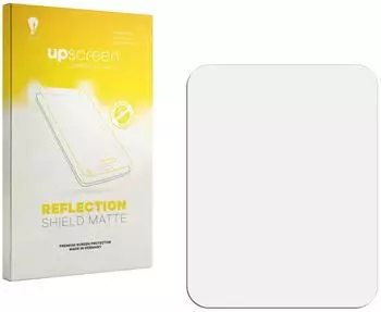 upscreen Schutzfolie matt für MSpa Oslo Aero Plus, Anti-Fingerprint (2964838)