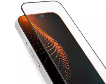 SBS Mobile Displayschutzglas D3O Fullscreen 2,5D mit Applikator f&uuml;r iPhone 18 Pro (TEAPPLD3OIP1863P)