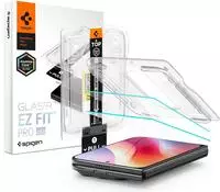 Glass tR EZ Fit Pro HD 2 Pack - iPhone Duo