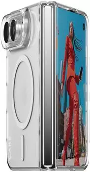 PanzerGlass CARE SL1M Case iPhone Duo, transparent (CR12569)