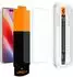 Spigen Glass tR EZ Fit Pro HD Schutzglas transparent, 2er-Pack, iPhone 16/17/18 Pro Max (AGL12048)