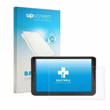 upscreen Schutzfolie Anti-Bakteriell f&uuml;r Elebest City 90 Plus (2064907)