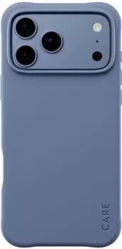 PanzerGlass Samba Schutzhülle iPhone 18 Pro Max / 17 Pro Max, Shades of Blue, MagSafe (CR57864)