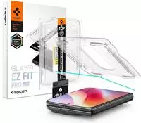 Glass tR EZ Fit Pro HD 1 Pack - iPhone Duo