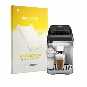 upscreen Schutzfolie matt, entspiegelt f&uuml;r DeLonghi Magnifica Duo (2964830)