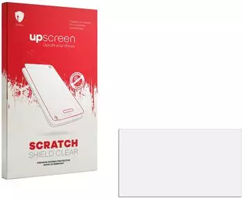 upscreen Schutzfolie f&uuml;r Beckhoff CP2921-0000, klar, kratzfest (2864881)