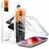 Spigen Glass tR EZ Fit Pro HD Displayschutzglas 2er-Pack, transparent (AGL07787)