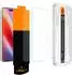 Spigen Glass tR EZ Fit Pro HD Displayschutzglas 2er-Pack, transparent (AGL07787)