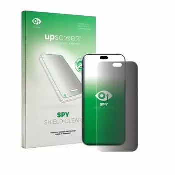 upscreen Blickschutz-Displayfolie für Apple iPhone 18 Pro Max (3564865)