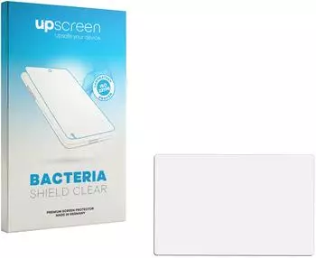 upscreen Schutzfolie f&uuml;r LICHENGTAI 7" klar, antibakteriell (2064995)