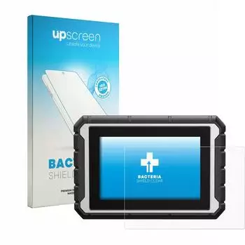 upscreen Schutzfolie antibakteriell f&uuml;r Topdon ArtiDiag 900 BT (2064583)