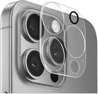 Camera Tempered Glass for iPhone 16 Pro / iPhone 16 Pro Max Camera Island