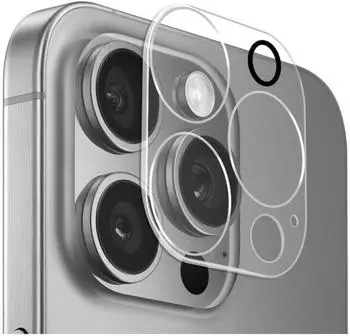 Puro Kamera-Schutzglas iPhone 16 Pro / Pro Max (PUSDGLIPHONE16P)