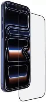 Nevox NEVOGLASS 3D Schutzfolie transparent, iPhone 16 Pro Max (2419)