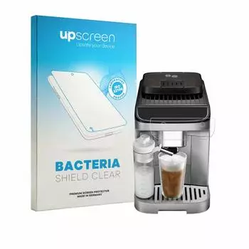 upscreen Schutzfolie antibakteriell f&uuml;r DeLonghi Magnifica Duo (2064830)