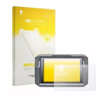 upscreen Schutzfolie matt f&uuml;r Topdon UltraDiag Moto, Anti-Fingerprint (2964585)