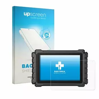 upscreen Schutzfolie f&uuml;r Topdon ONE Moto, antibakteriell, transparent (2064637)