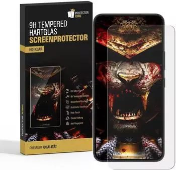 Protectorking Tempered Glass Screen-Protector Samsung Galaxy A57
