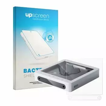 upscreen Schutzfolie antibakteriell f&uuml;r FiiO DM13 BT Skylight (2065047)