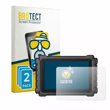 BROTECT Displayschutzfolie für Topdon ONE Moto, matt, 2 Stück (1964637)