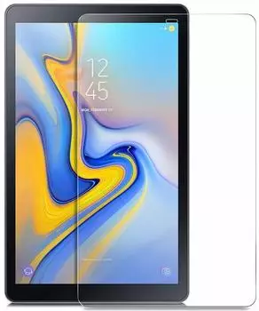 Lobwerk Schutzfolie f&uuml;r Galaxy Tab A SM-T387 8.0" transparent, Anti-Fingerprint, 2er-Pack (096309)