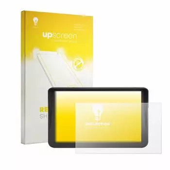 upscreen Schutzfolie matt f&uuml;r Elebest City 90 Plus, Anti-Fingerprint (2964907)