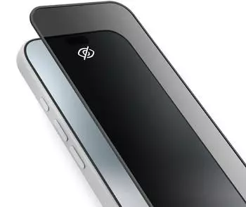 SBS Mobile Privacy Fullscreen Displayschutzglas 2,5D f&uuml;r iPhone 18 Pro Max (TESCRPRVIP1869)