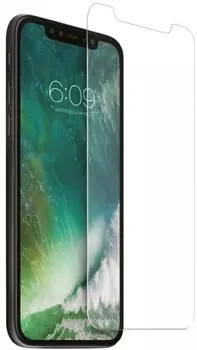 Nevox NEVOGLASS Displayschutzfolie, transparent, iPhone 14 Pro Max