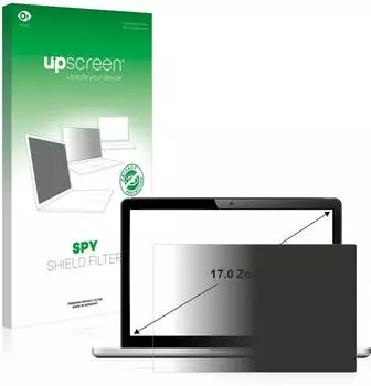 upscreen Blickschutzfilter 17" (43,2cm) 338x270mm 5:4 Blaulichtschutz (3620204)
