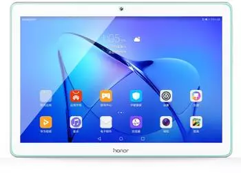 Lobwerk MediaPad T3 10 Displayschutzfolie entspiegelt, 2er-Pack (703429)