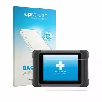 upscreen Schutzfolie Anti-Bakteriell f&uuml;r Autel MaxiSys MS906 (2065063)