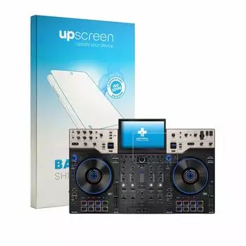 upscreen Schutzfolie antibakteriell f&uuml;r Denon DJ Prime 4 G2 (2065051)