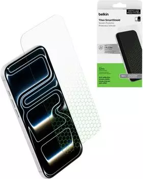 Belkin Titan SmartShield Displayschutzfolie (OVA300HQ)
