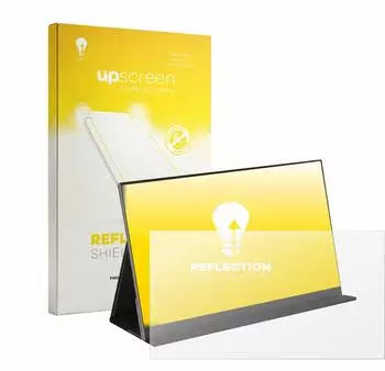 upscreen Displayschutzfolie matt, Anti-Reflex f&uuml;r HONGO P156A06 (2964938)