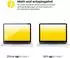 upscreen Displayschutzfolie matt, Anti-Reflex für HONGO P156A06 (2964938)