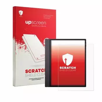 upscreen Schutzfolie f&uuml;r Boox Note Air 6 C, klar, kratzfest (2865029)