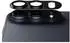 PanzerGlass Fender Kameraobjektivschutz iPhone 18 Fold, Midnight (PG03989)