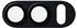 PanzerGlass Fender Kameraobjektivschutz iPhone 18 Fold, Midnight (PG03989)