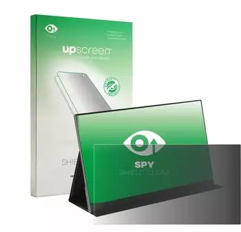 upscreen Blickschutzfolie für HONGO P156A06, Anti-Spy, Blaulichtfilter (3564938)