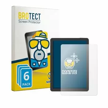 BROTECT Displayschutzfolie matt für Bigme B6 Pro Color, 6 Stück (4165034)