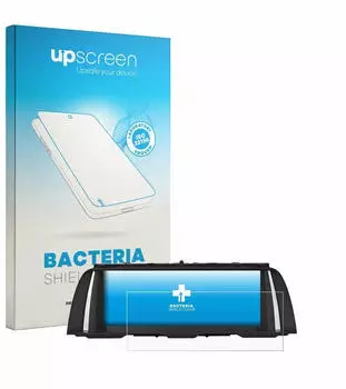 upscreen Schutzfolie f&uuml;r Roadtop RT-LN-NBT-10-S5 10.25" antibakteriell (2065124)