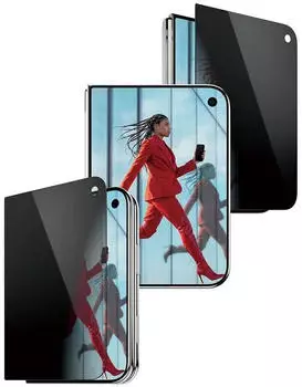 PanzerGlass iPhone 18 Duo Bildschirmschutz mit EasyAligner Frame Fit PG12437