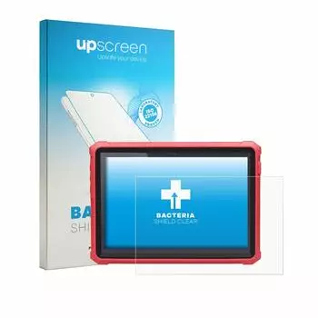 upscreen Schutzfolie Anti-Bakteriell f&uuml;r Launch X-431 Euro Pro 5 (2045179)